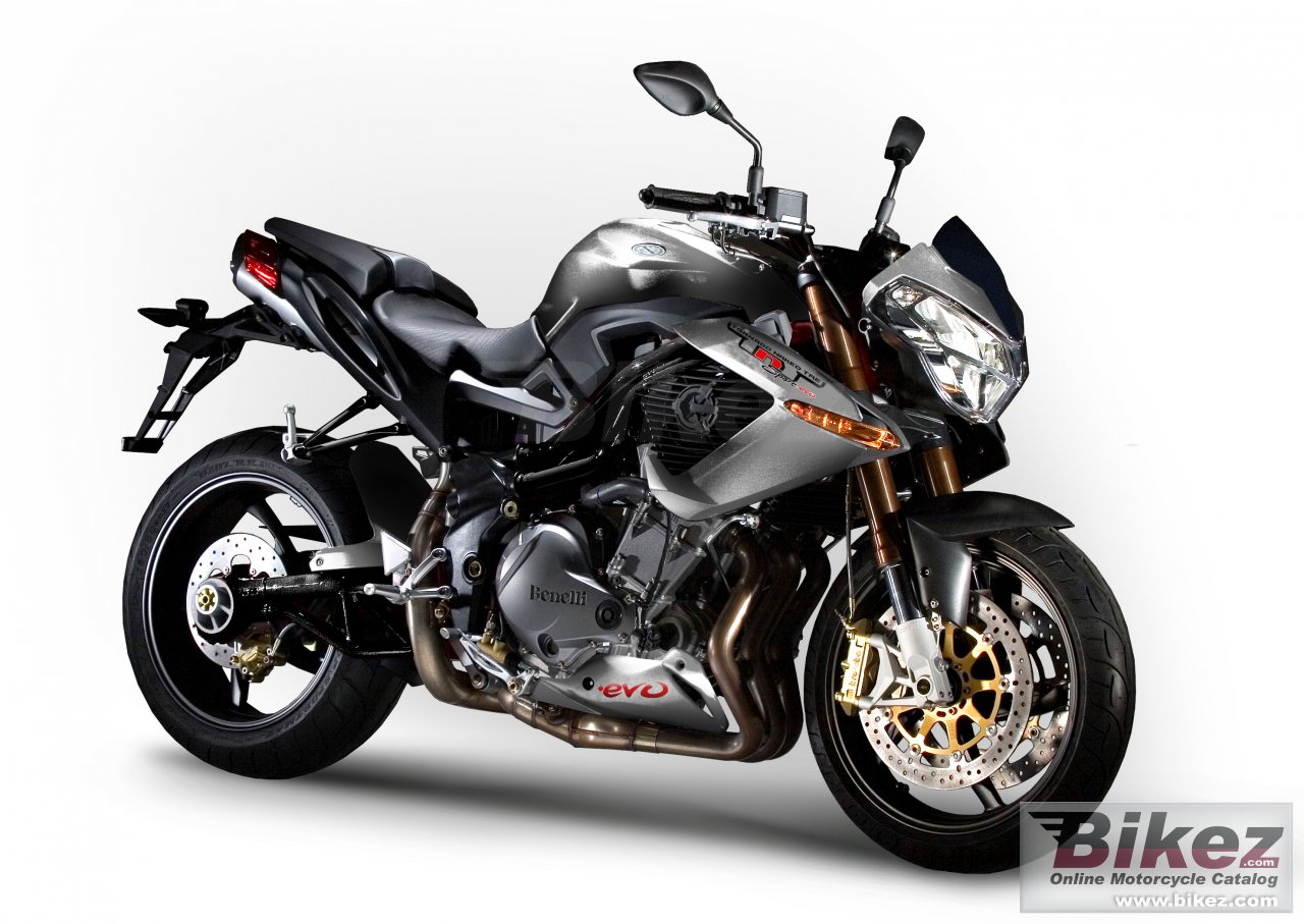 Benelli Tornado Naked Tre Sport