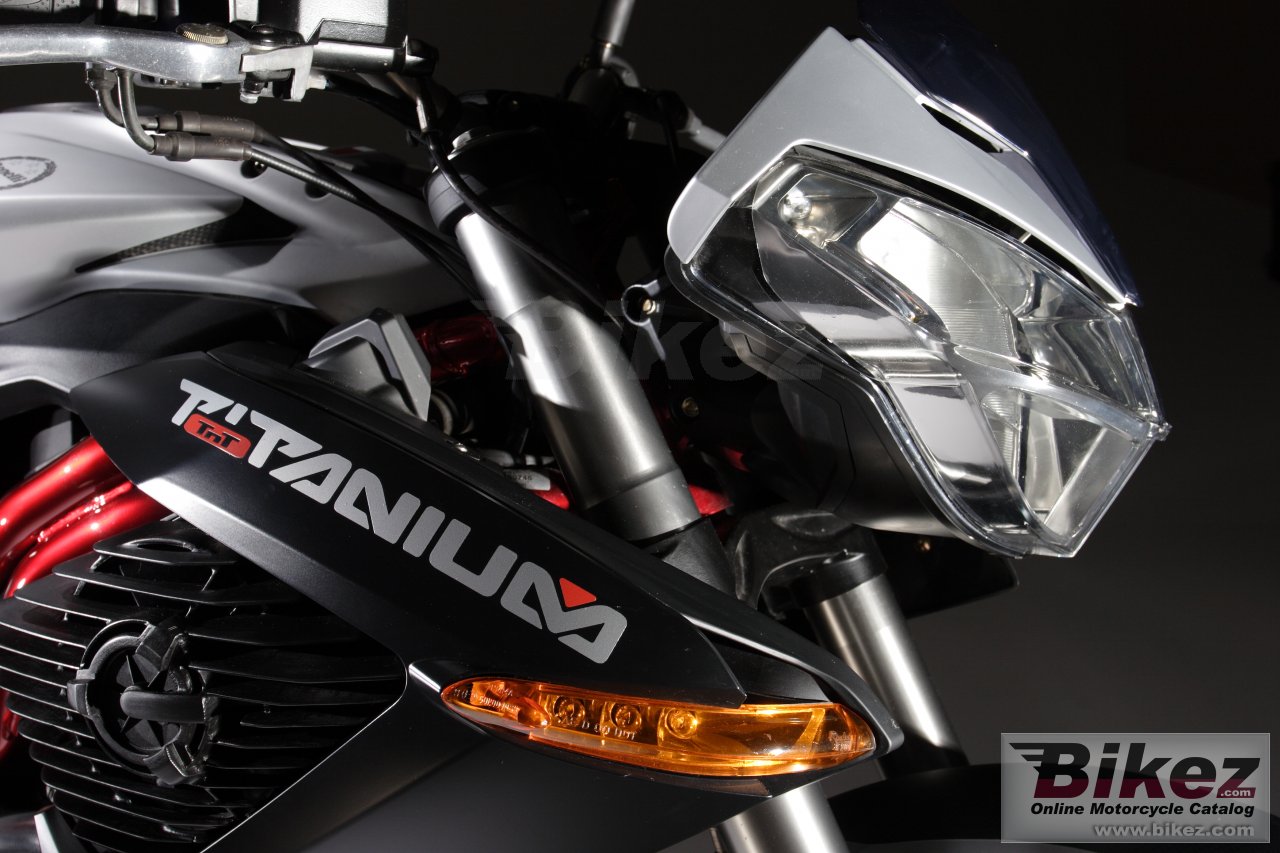 Benelli Titanium