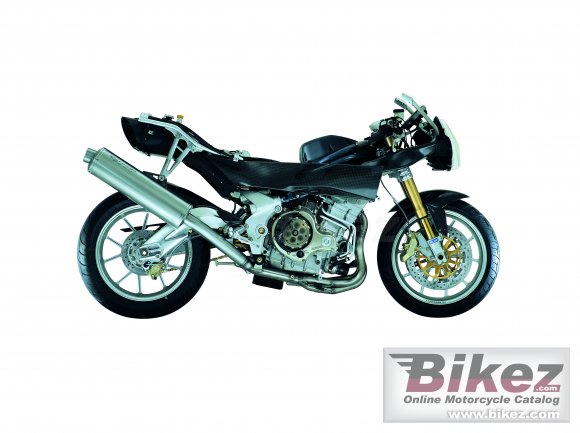 2007 Benelli Tornado Tre LE