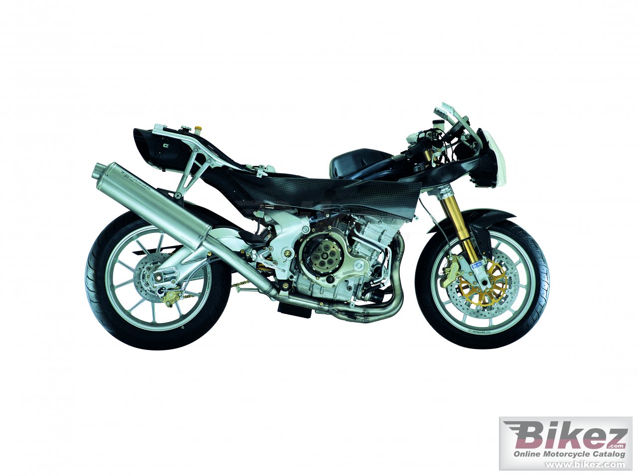 Benelli Tornado Tre LE