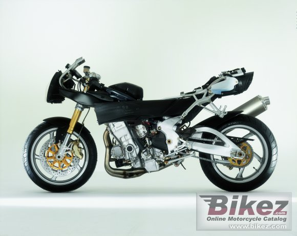 2007 Benelli Tornado Tre 900