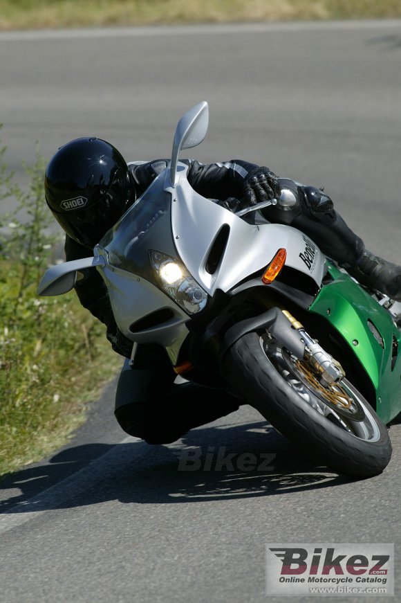 2007 Benelli Tornado Tre 900