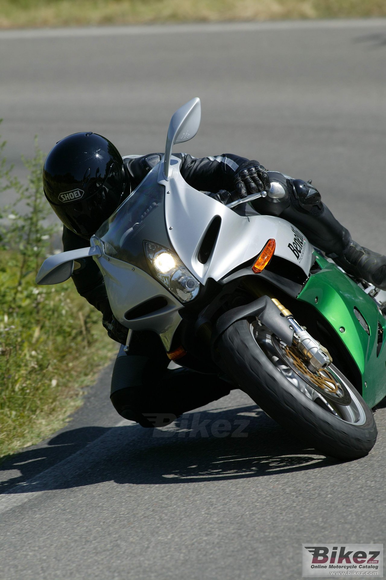 Benelli Tornado Tre 900