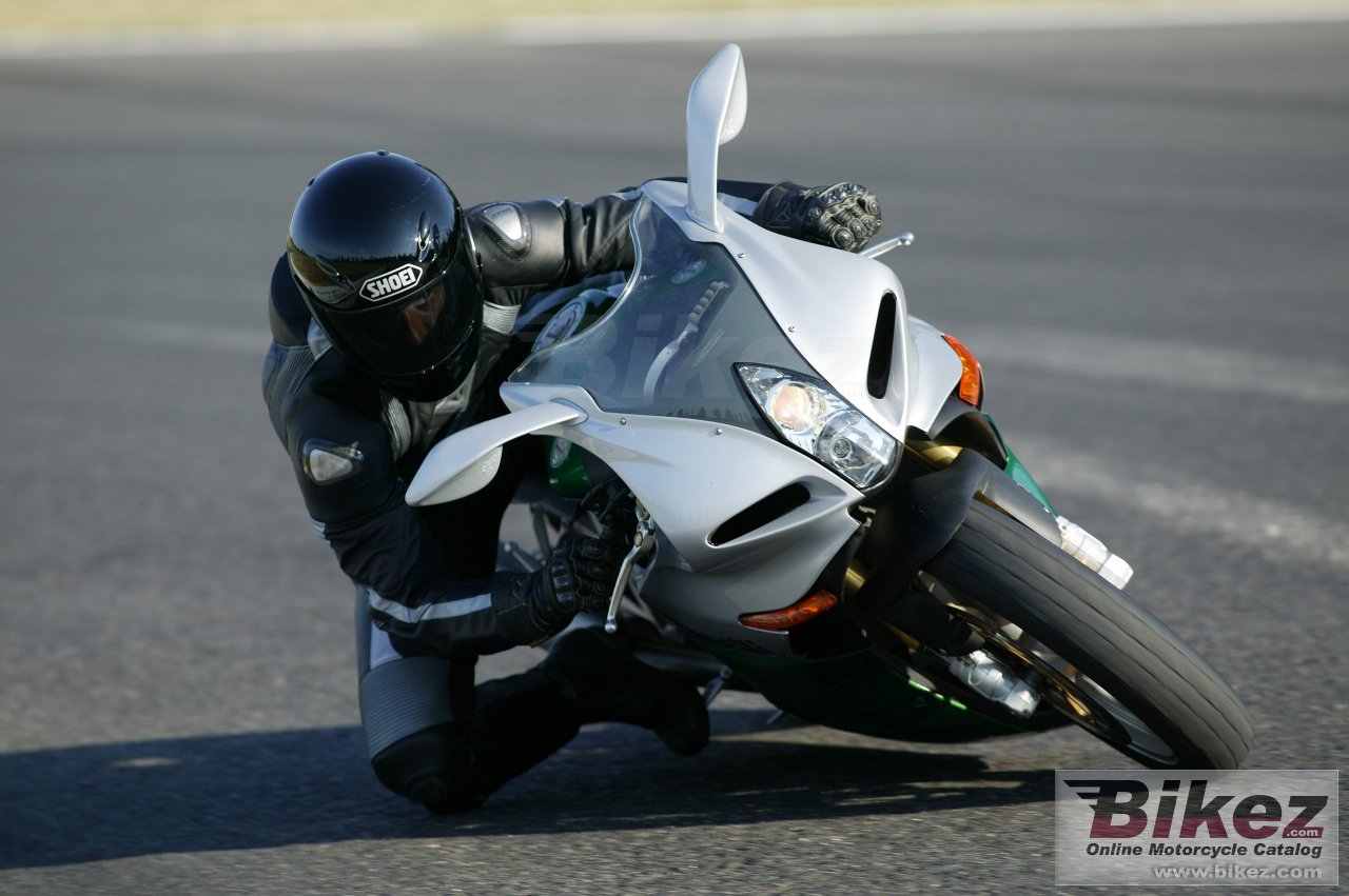 Benelli Tornado Tre 900