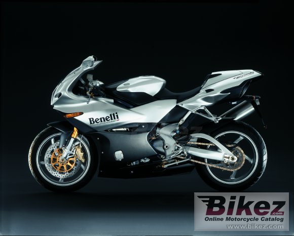 2007 Benelli Tornado Tre 900