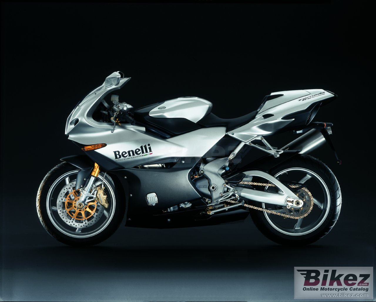 Benelli Tornado Tre 900