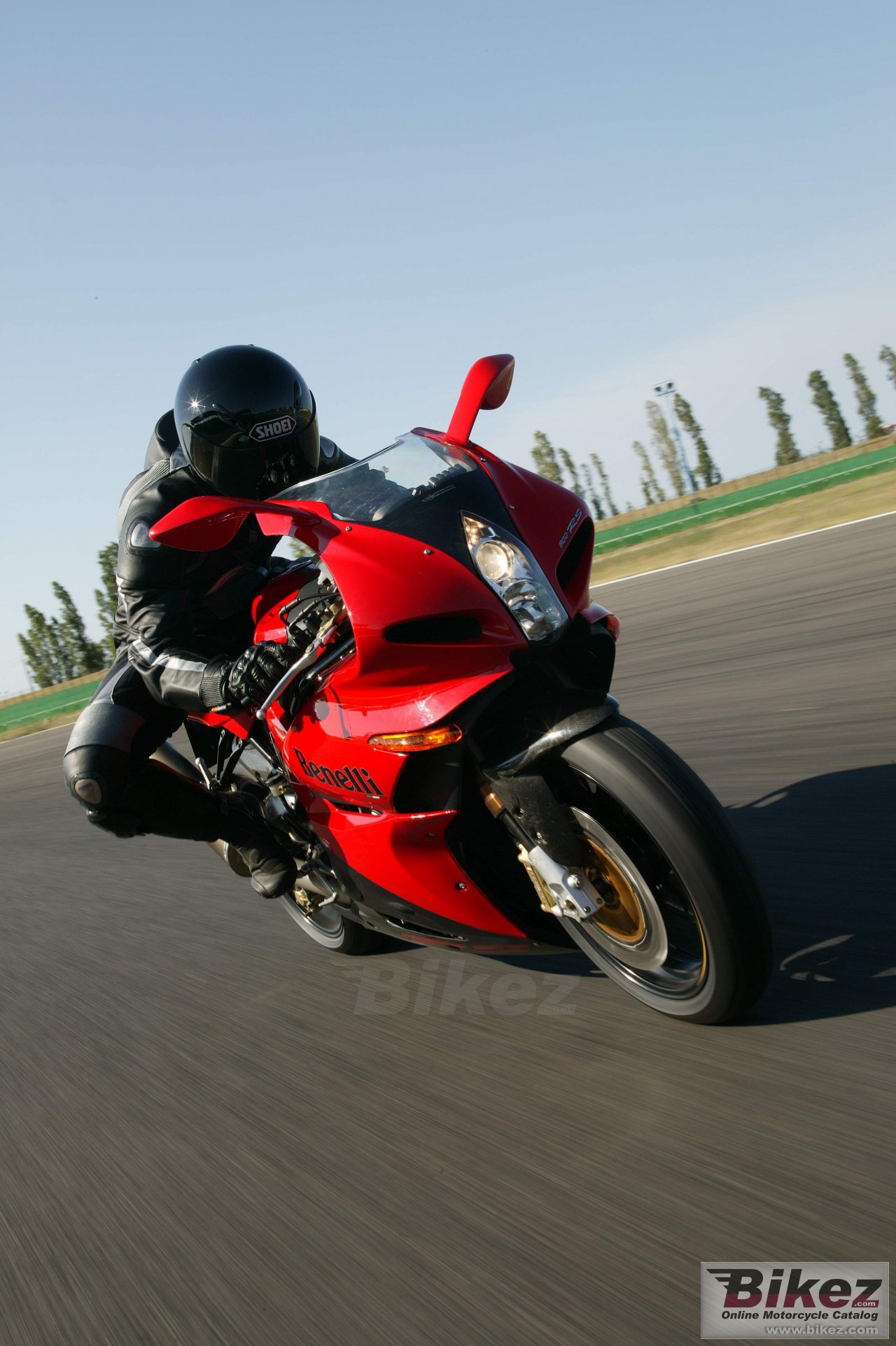 Benelli Tornado Tre 900 RS