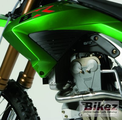 2008 Benelli BX 505 Enduro
