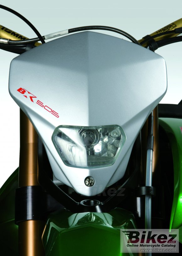 2008 Benelli BX 505 Enduro