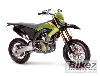 Benelli BX 570 Motard