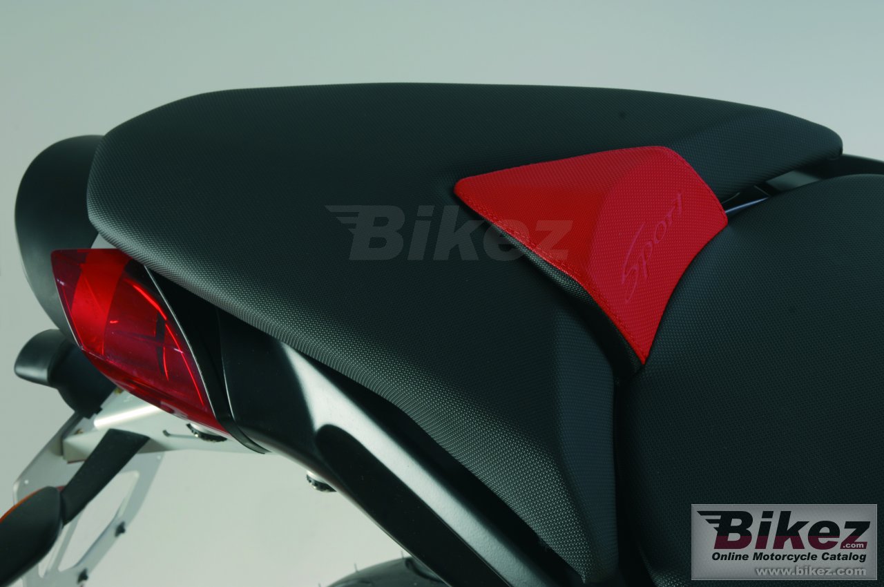 Benelli Tornado Naked Tre 1130 Sport Evo