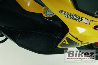 2008 Benelli QattroNove X