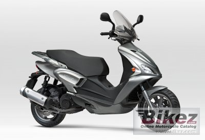 2010 Benelli Velvet 125