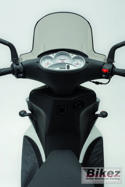2010 Benelli Velvet 125