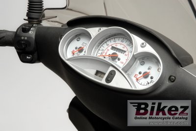 2010 Benelli Velvet 125