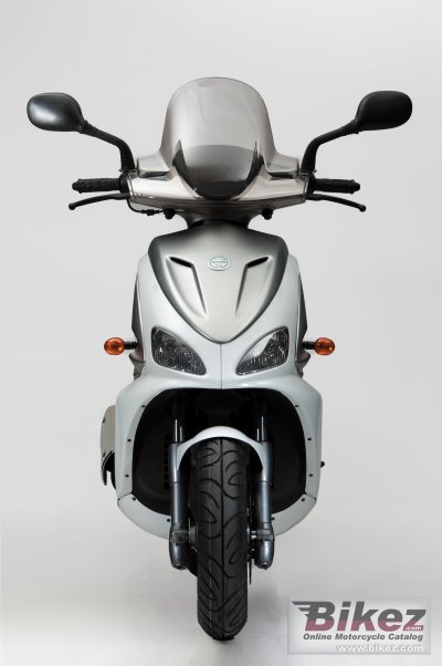 2010 Benelli Velvet 125