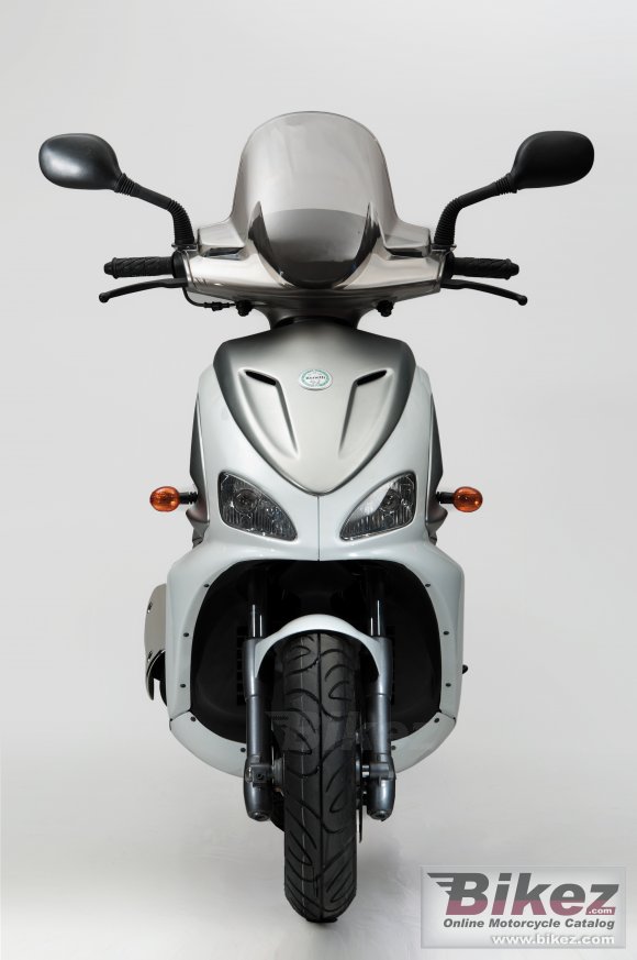 2010 Benelli Velvet 125