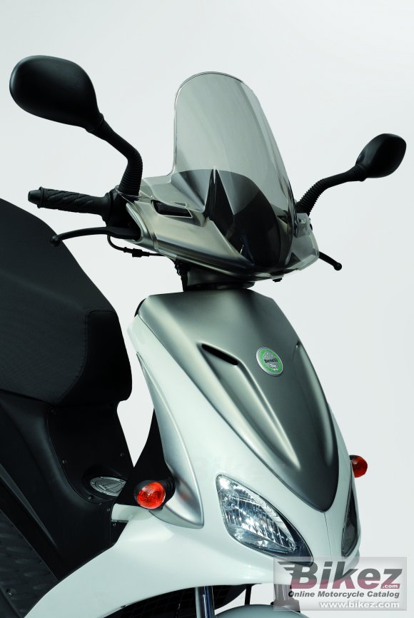 2010 Benelli Velvet 125