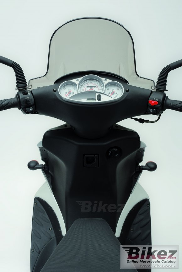 2010 Benelli Velvet 250