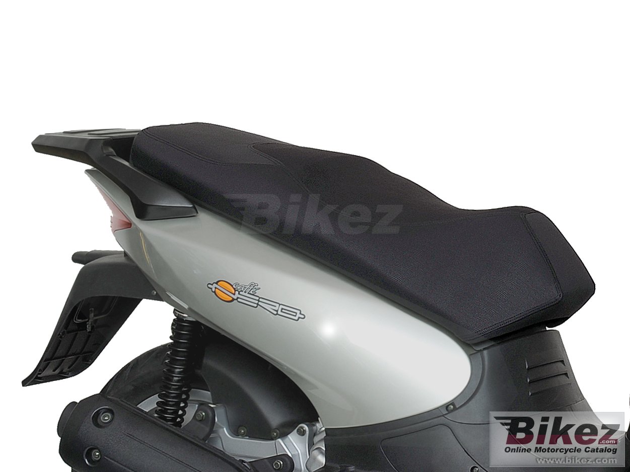 Benelli Caffe Nero 250