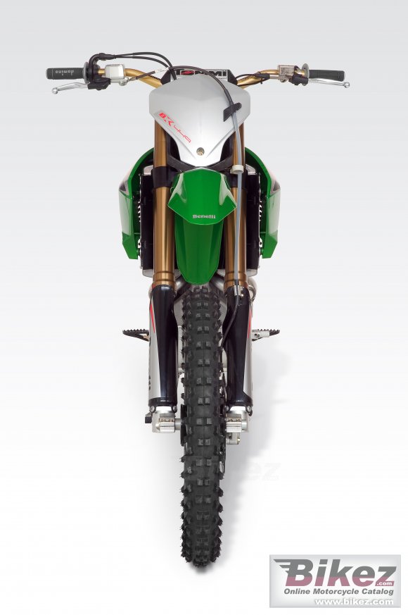 2010 Benelli BX 449 Cross