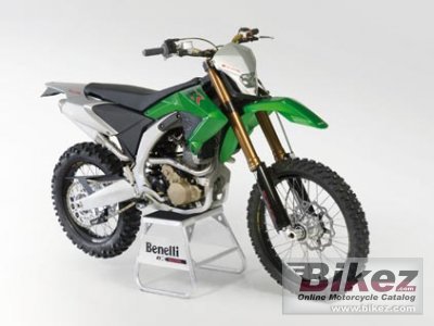 Benelli BX 505 Enduro