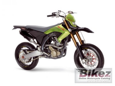 Benelli BX 570 Motard