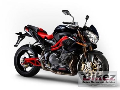 Benelli Tornado Naked Tre 1130 Sport Evo