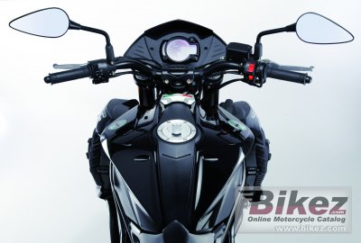 2010 Benelli Tornado Naked Tre 899