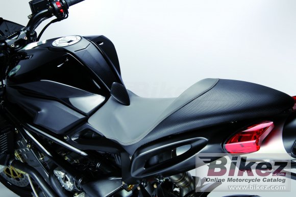 2010 Benelli Tornado Naked Tre 899