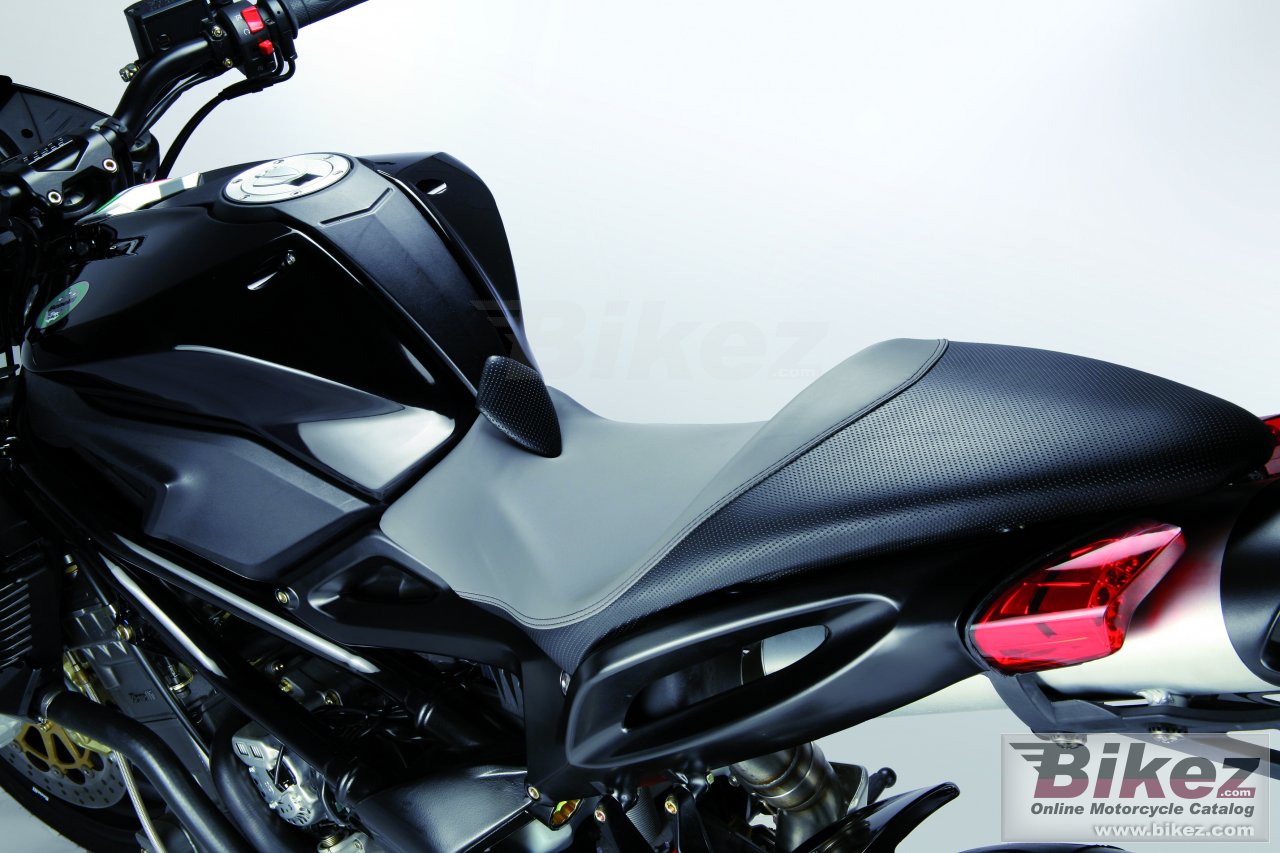 Benelli Tornado Naked Tre 899