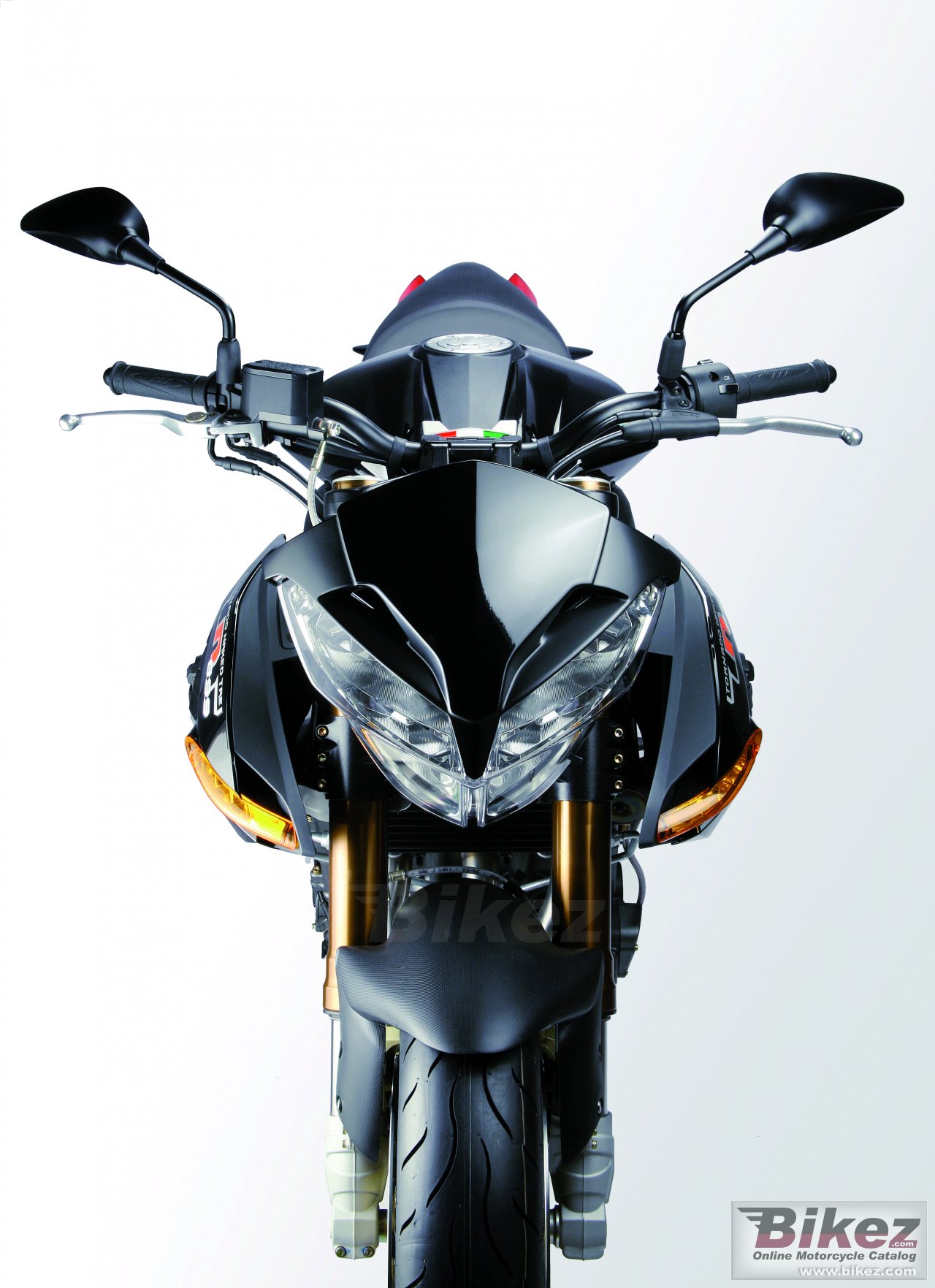 Benelli Tornado Naked Tre 899