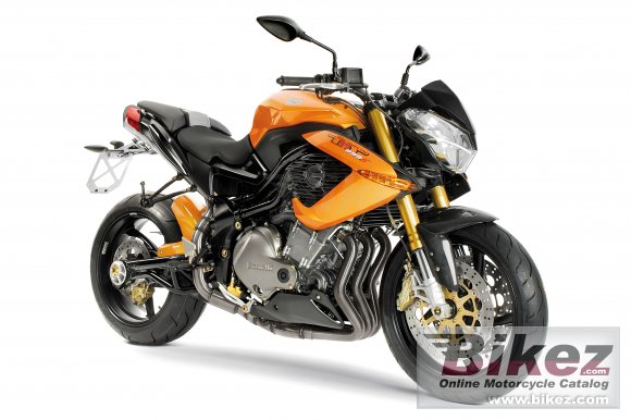 2010 Benelli Tornado Naked Tre 899 s