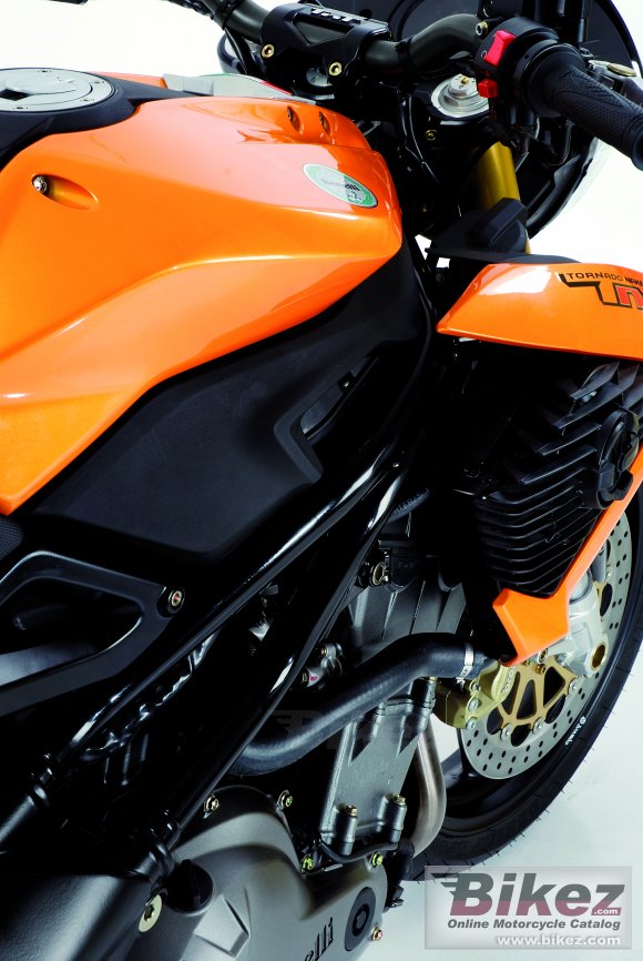 2010 Benelli Tornado Naked Tre 899 s