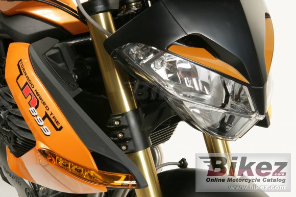 2010 Benelli Tornado Naked Tre 899 s