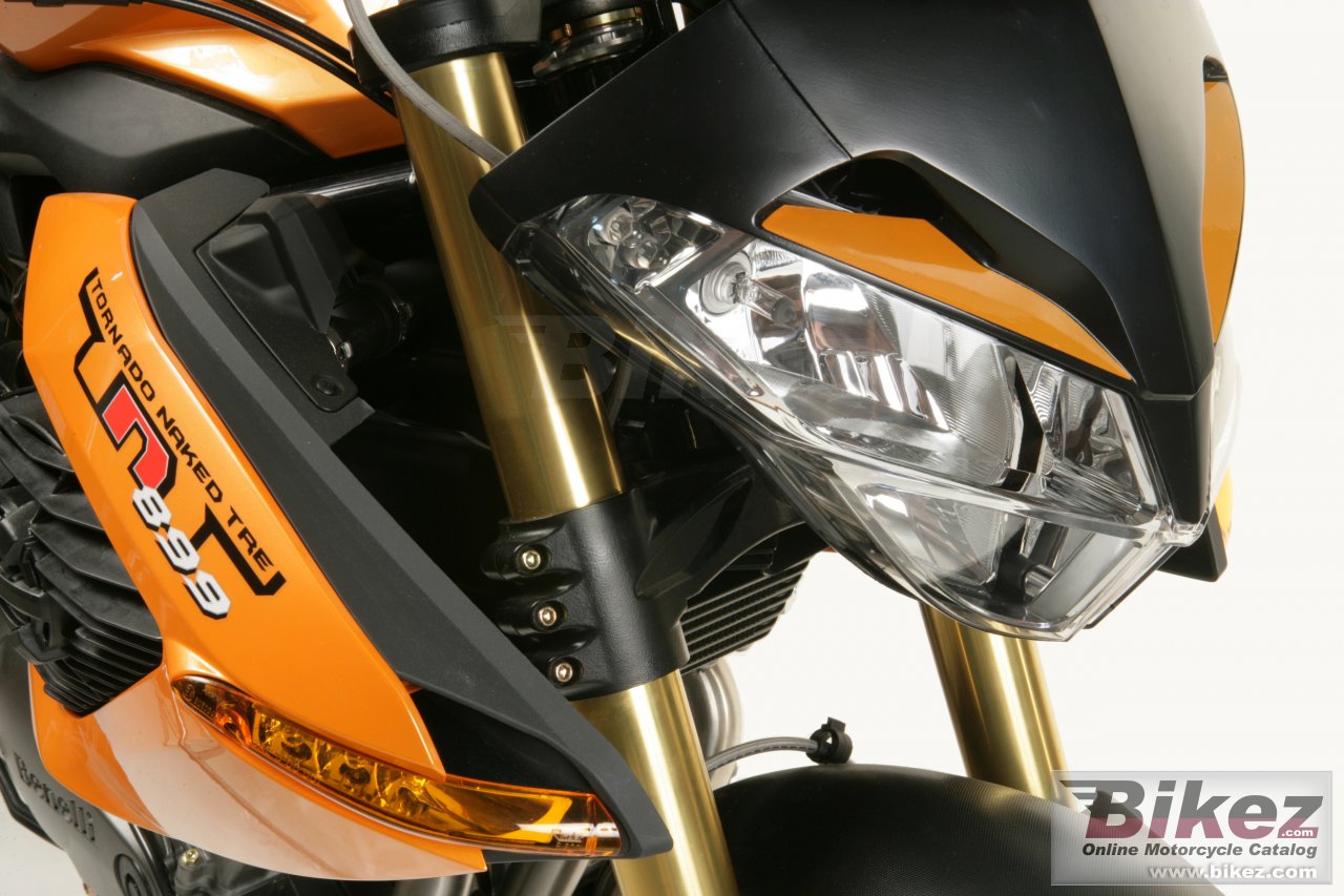 Benelli Tornado Naked Tre 899 s