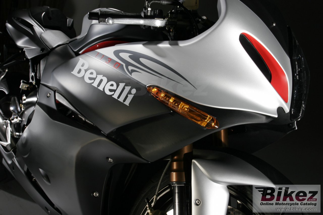 Benelli Tornado Tre 1130