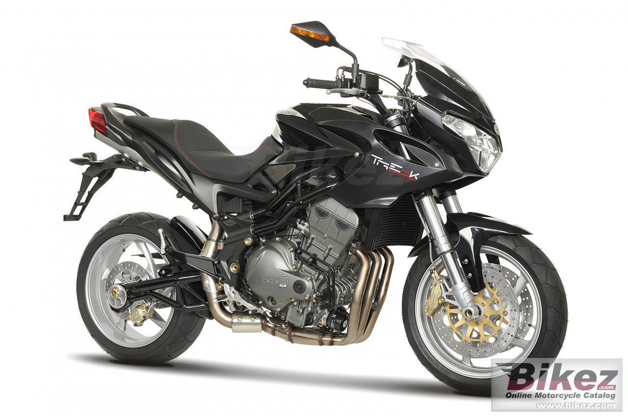 Benelli Tre 899 K