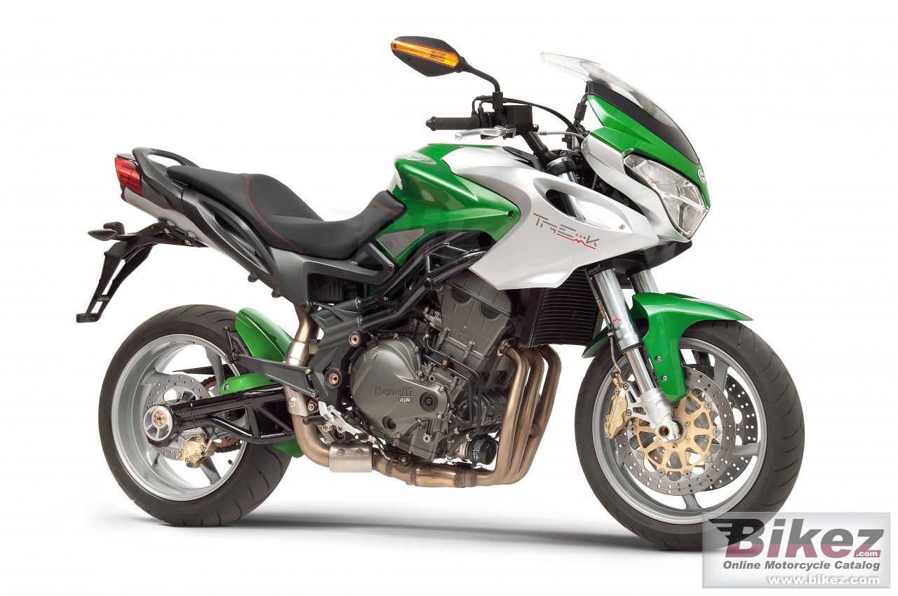 Benelli Tre 899 K
