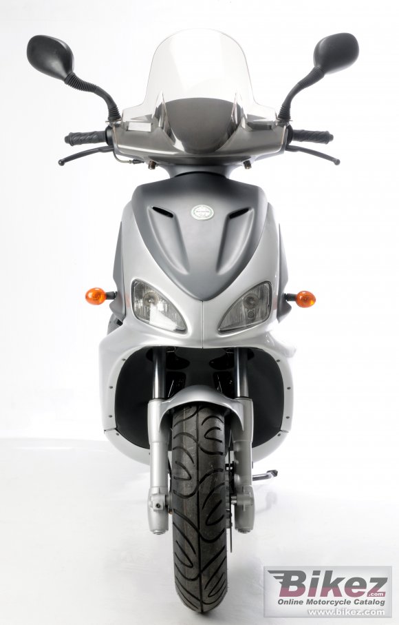 2011 Benelli Velvet 125