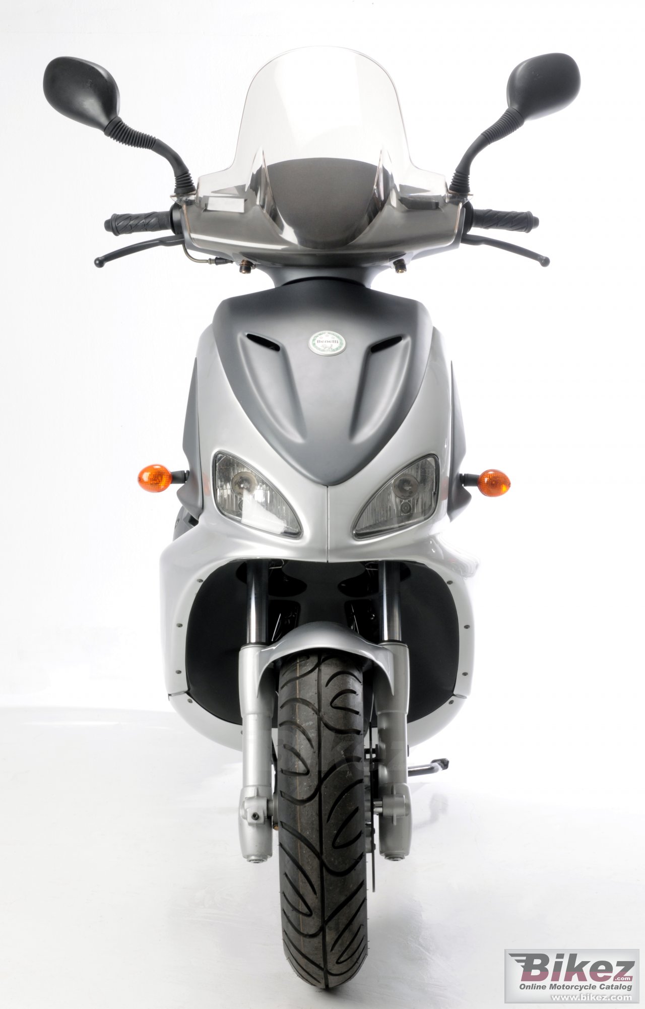 Benelli Velvet 125