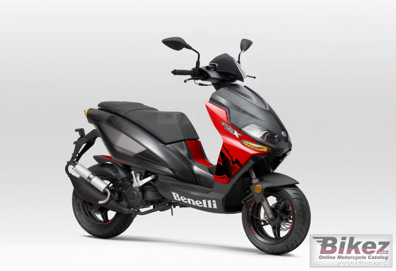 Benelli 49X Quattro Nove X On Road