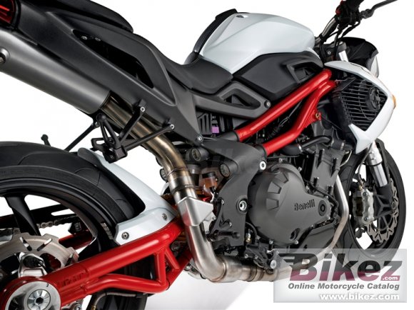 2014 Benelli TNT 899