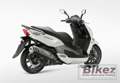 2014 Benelli ZenZero 350
