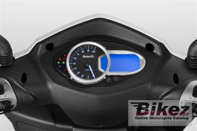 2014 Benelli ZenZero 350