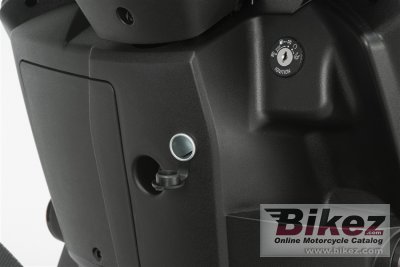 2014 Benelli ZenZero 350