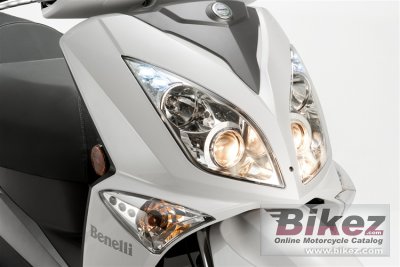 2014 Benelli ZenZero 350