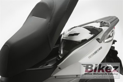 2014 Benelli ZenZero 350