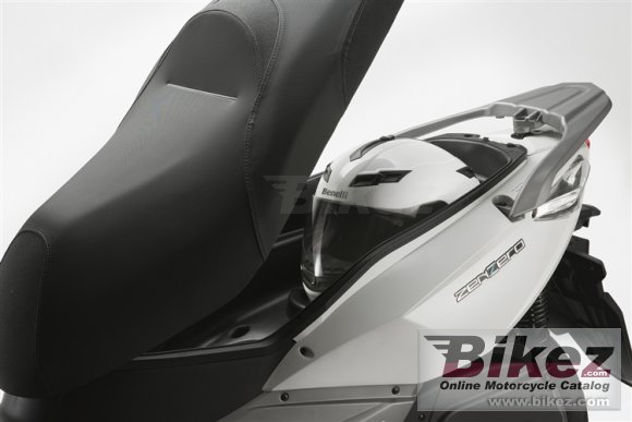 2014 Benelli ZenZero 350