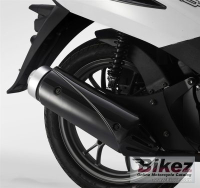2014 Benelli Caffenero 125